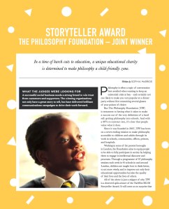 The Philosophy Foundation